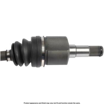 2016 Chrysler Town & Country CV Axle Assembly Front Left Cardone Select 663553 image 2 of 3