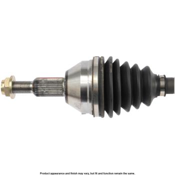 2016 Chrysler Town & Country CV Axle Assembly Front Left Cardone Select 663553 image 3 of 3