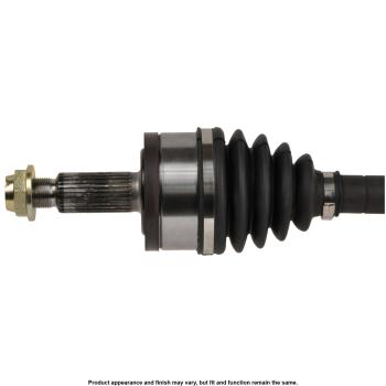 2017 Chrysler 300 CV Axle Assembly Front Left Cardone Select 663557 image 2 of 3