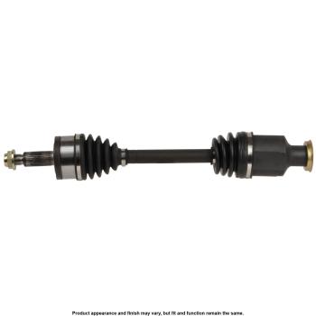 2017 Chrysler 300 CV Axle Assembly Front Left Cardone Select 663557 image 3 of 3