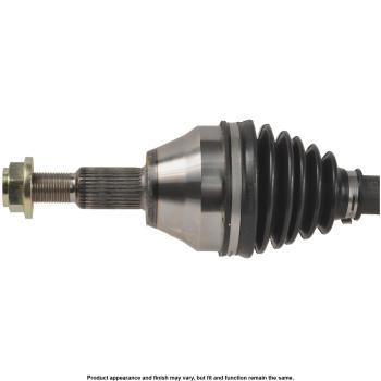 2010 Dodge Nitro CV Axle Assembly Front Left Cardone Select 663563 image 2 of 3