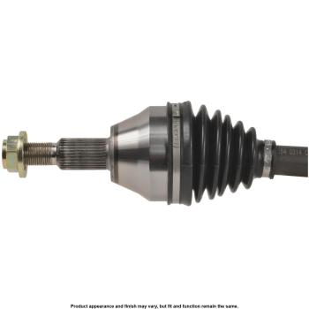 2010 Dodge Nitro CV Axle Assembly Front Right Cardone Select 663564 image 3 of 3