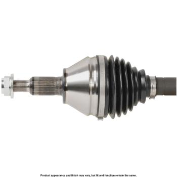 2018 Ram 1500 CV Axle Assembly Front Left Cardone Select 663740HD image 2 of 3