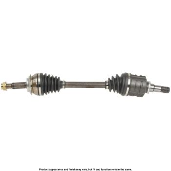 2013 Scion xD CV Axle Assembly Front Left Cardone Select 665283 image 1 of 3