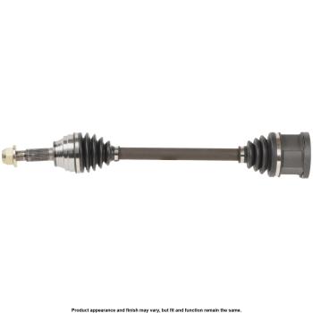 2012 Infiniti EX35 CV Axle Assembly Front Left Cardone Select 666299 image 2 of 3
