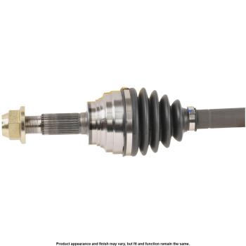 2012 Infiniti EX35 CV Axle Assembly Front Right Cardone Select 666300 image 1 of 3