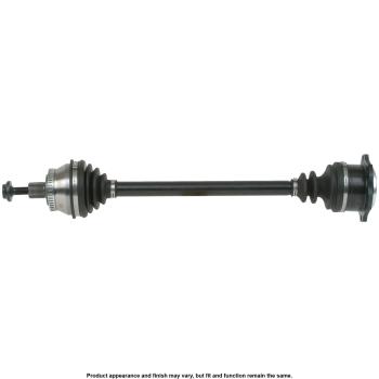 2004 Audi A6 Quattro CV Axle Assembly Front Left Cardone Select 667073 image 2 of 3