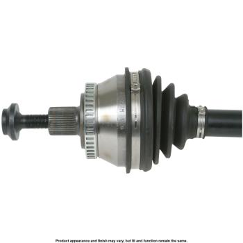 2004 Audi A6 Quattro CV Axle Assembly Front Left Cardone Select 667073 image 3 of 3