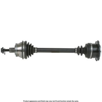 2004 Audi A6 Quattro CV Axle Assembly Front Right Cardone Select 667261 image 3 of 3