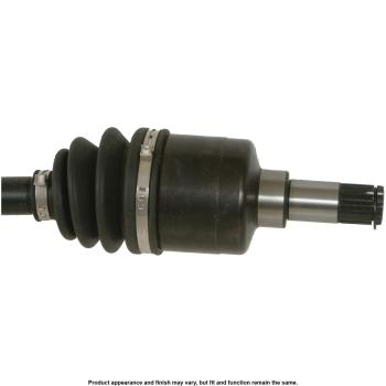 2002 Suzuki Esteem CV Axle Assembly Front Left Cardone Select 667292 image 2 of 3