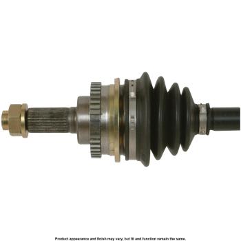 2002 Suzuki Esteem CV Axle Assembly Front Left Cardone Select 667292 image 3 of 3