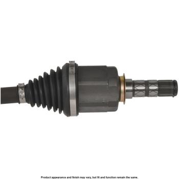 2014 Subaru Impreza CV Axle Assembly Front Left Cardone Select 667310HD image 2 of 3