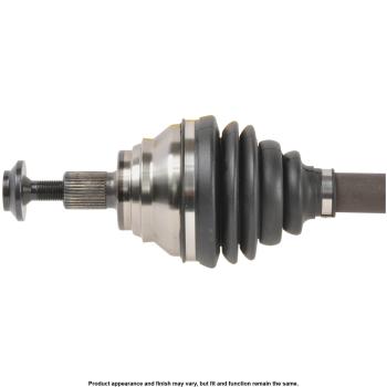 2017 Audi Q3 CV Axle Assembly