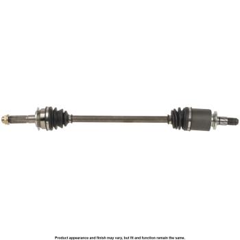 2014 Subaru Impreza CV Axle Assembly Rear Left Cardone Select 667378 image 2 of 3