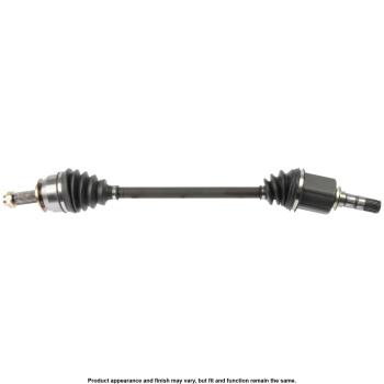 2014 Subaru Impreza CV Axle Assembly Front Left Cardone Select 667381 image 2 of 3
