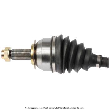 2014 Subaru Impreza CV Axle Assembly Front Left Cardone Select 667381 image 3 of 3