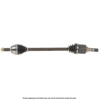 2014 Subaru Impreza CV Axle Assembly Front Left Cardone Select 667381HD image 2 of 3