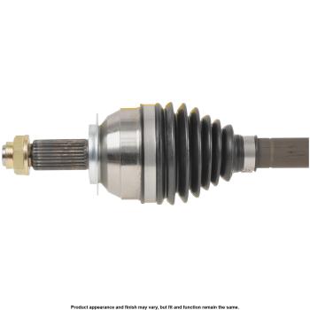 2014 Subaru Impreza CV Axle Assembly Front Left Cardone Select 667381HD image 3 of 3