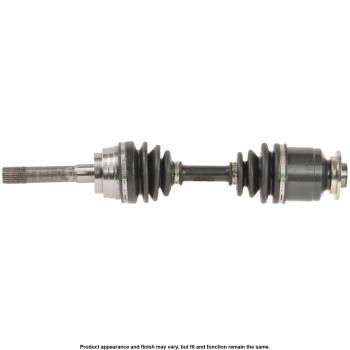 1993 Mazda B2600 CV Axle Assembly Front Left Cardone Select 668020 image 1 of 3