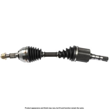 2008 Saab 9-3 CV Axle Assembly Front Left Cardone Select 669242 image 2 of 3