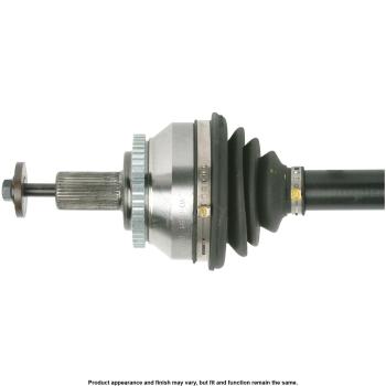 2009 Volvo S80 CV Axle Assembly Front Left Cardone Select 669252 image 1 of 3