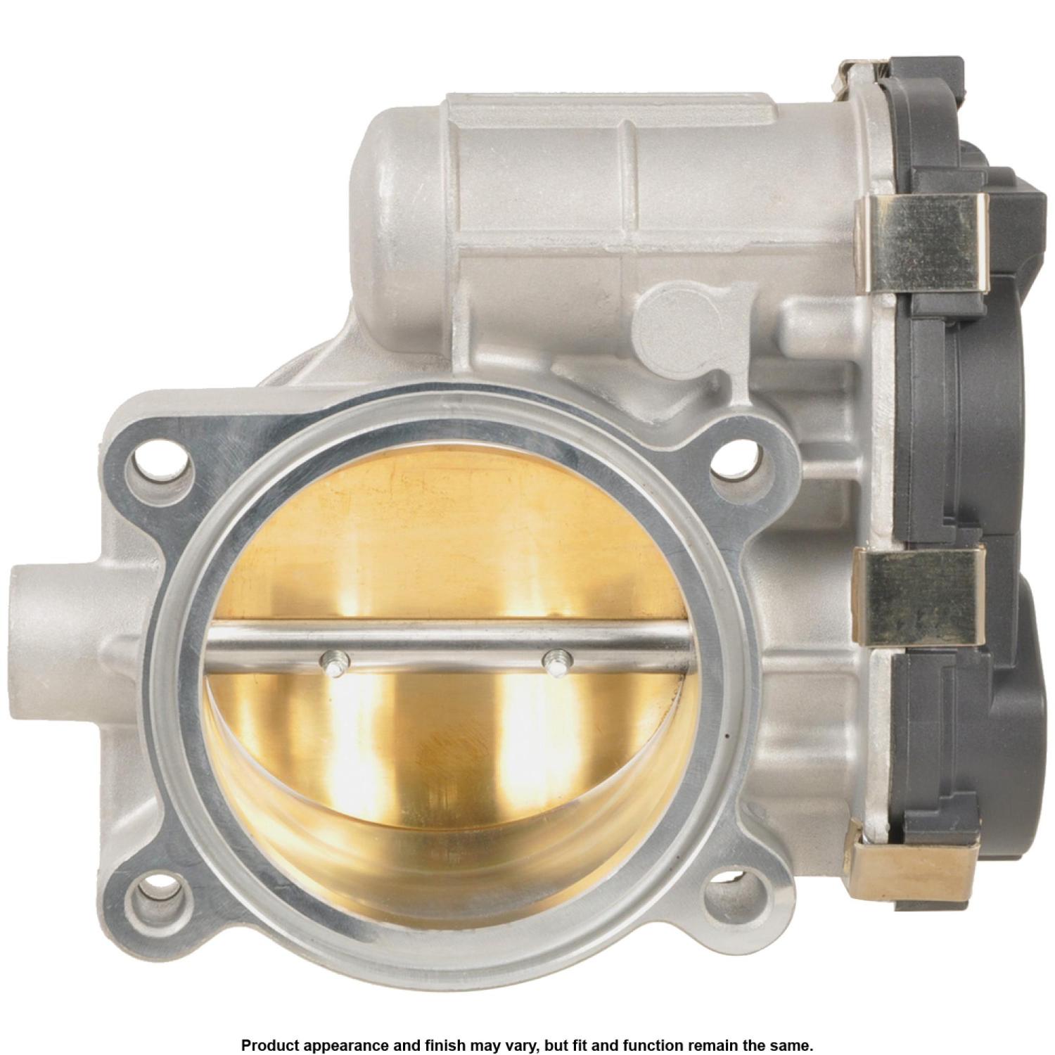 Cardone Select 6E3002 Fuel Injection Throttle Body product image 1 of 6