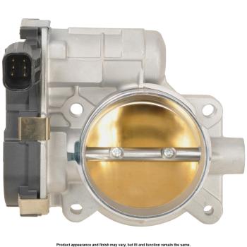 2008 Chevrolet Malibu Fuel Injection Throttle Body Cardone Select 6E3002 image 3 of 4