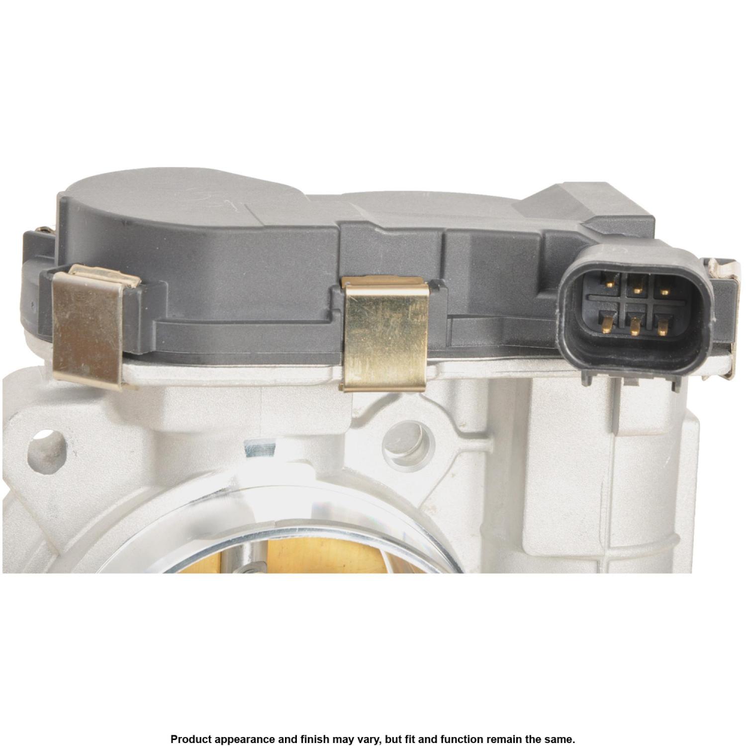 Cardone Select 6E3002 Fuel Injection Throttle Body product image 5 of 6