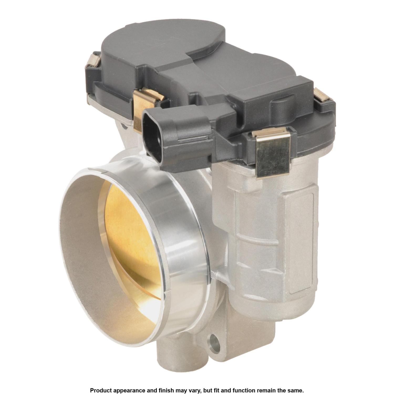 Cardone Select 6E3002 Fuel Injection Throttle Body product image 6 of 6