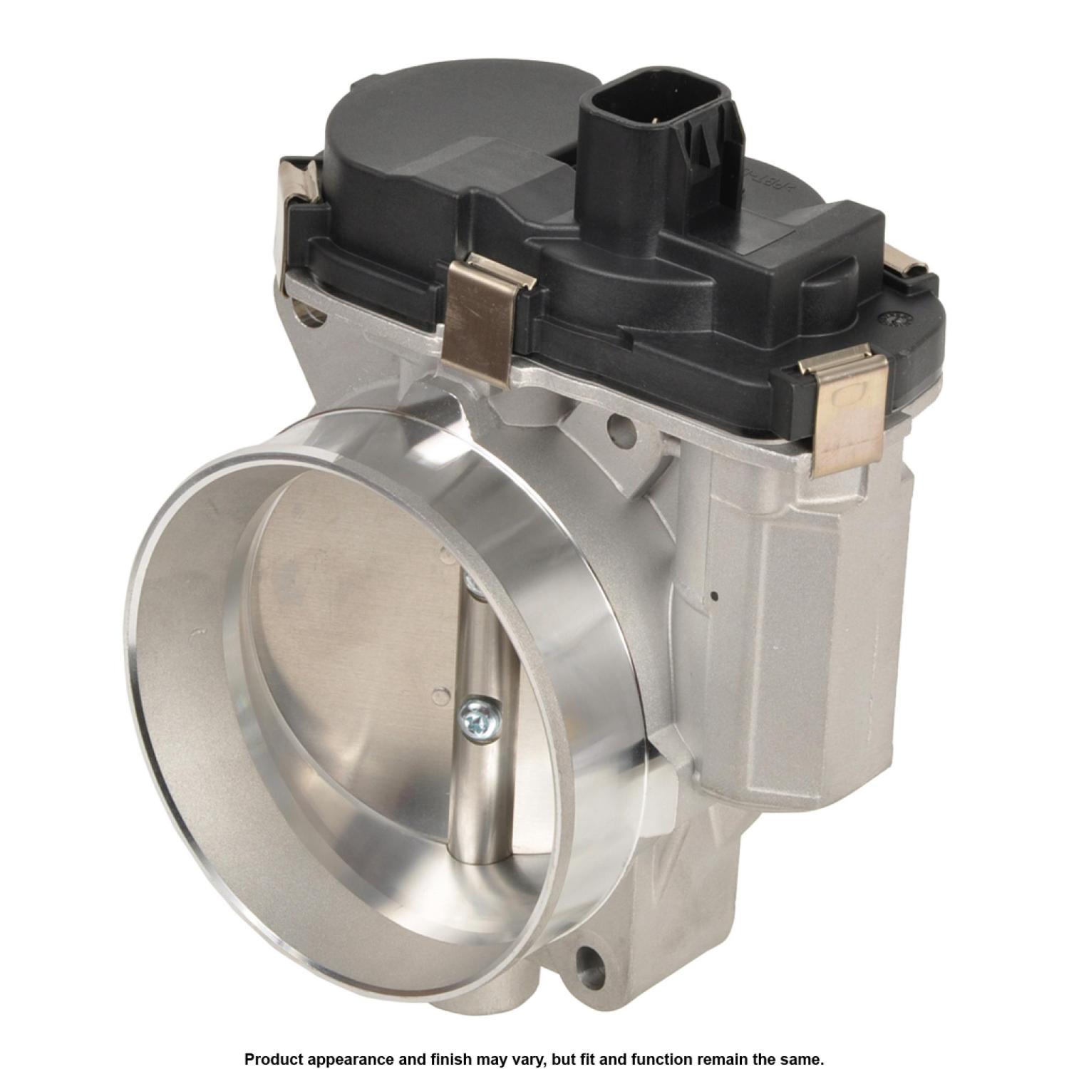 Cardone Select 6E3013 Fuel Injection Throttle Body product image 2 of 6
