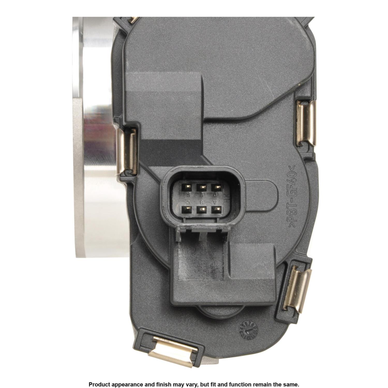 Cardone Select 6E3013 Fuel Injection Throttle Body product image 4 of 6
