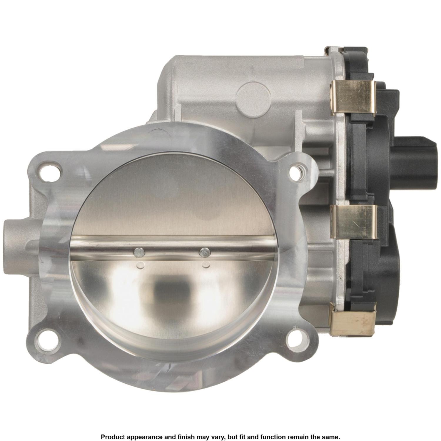 Cardone Select 6E3013 Fuel Injection Throttle Body product image 5 of 6