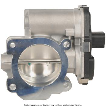 2009 Pontiac Solstice Fuel Injection Throttle Body Cardone Select 6E3014 image 1 of 4
