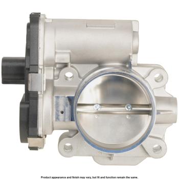 2009 Pontiac Solstice Fuel Injection Throttle Body Cardone Select 6E3014 image 2 of 4