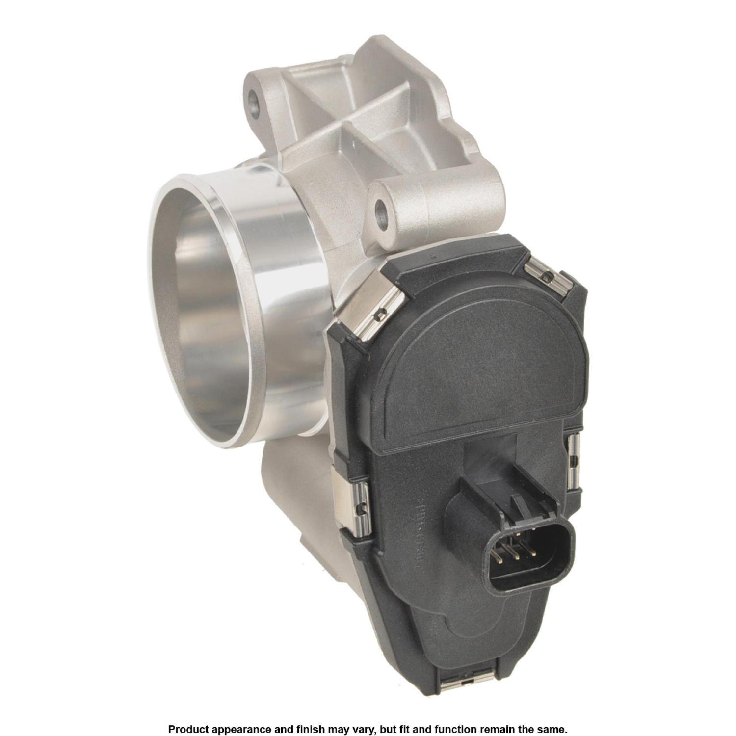 Cardone Select 6E3014 Fuel Injection Throttle Body product image 4 of 6