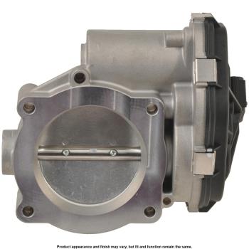 2011 Ford Fusion Fuel Injection Throttle Body Cardone Select 6E6010 image 2 of 4