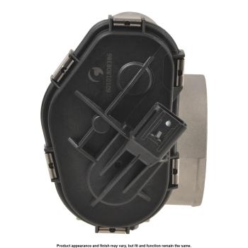 2011 Ford Fusion Fuel Injection Throttle Body Cardone Select 6E6010 image 3 of 4