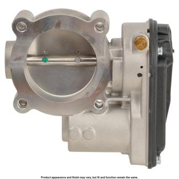 2011 Ford Fusion Fuel Injection Throttle Body Cardone Select 6E6015 image 1 of 4