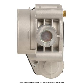 2011 Ford Fusion Fuel Injection Throttle Body Cardone Select 6E6015 image 4 of 4