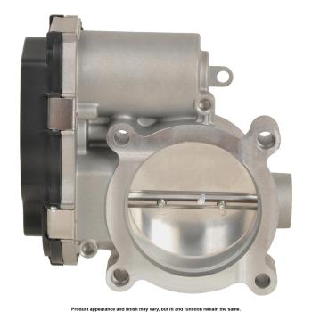 2016 Dodge Dart Fuel Injection Throttle Body Cardone Select 6E7014 image 1 of 4