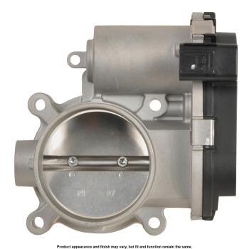 2016 Dodge Dart Fuel Injection Throttle Body Cardone Select 6E7014 image 3 of 4