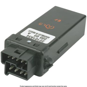 1999 GMC C2500 Suburban Wiper Motor Pulse Board Rear Cardone Select 811016PB image 2 of 3