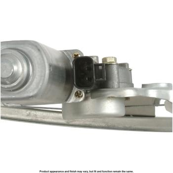 2003 Buick LeSabre Power Window Motor and Regulator Assembly Front Left Cardone Select 821005AR image 2 of 4