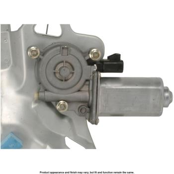 2003 Buick LeSabre Power Window Motor and Regulator Assembly Front Left Cardone Select 821005AR image 3 of 4