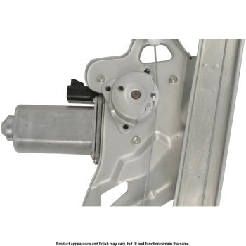2003 Buick LeSabre Power Window Motor and Regulator Assembly Front Left Cardone Select 821005AR image 4 of 4