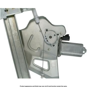 2003 Buick LeSabre Power Window Motor and Regulator Assembly Front Right Cardone Select 821006AR image 2 of 4