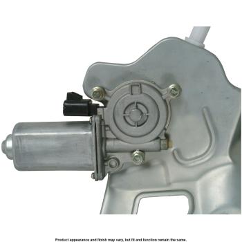 2003 Buick LeSabre Power Window Motor and Regulator Assembly Front Right Cardone Select 821006AR image 3 of 4