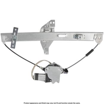 2011 Chevrolet Impala Power Window Motor and Regulator Assembly Front Left Cardone Select 821030AR image 1 of 4