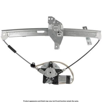 2011 Chevrolet Impala Power Window Motor and Regulator Assembly Front Left Cardone Select 821030AR image 3 of 4