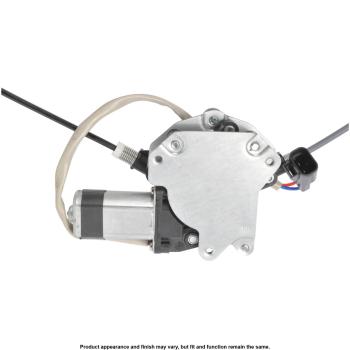 2011 Chevrolet Impala Power Window Motor and Regulator Assembly Front Left Cardone Select 821030AR image 4 of 4